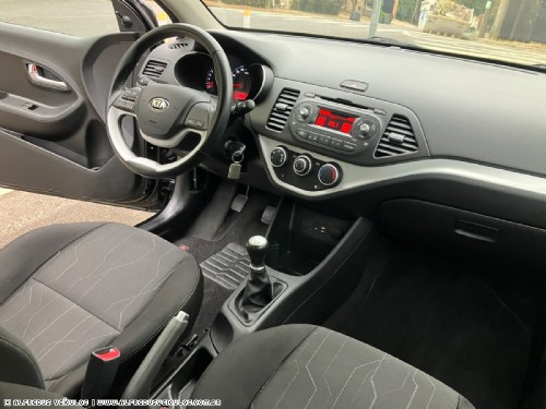 Kia PICANTO EX 1.0 2016/2017